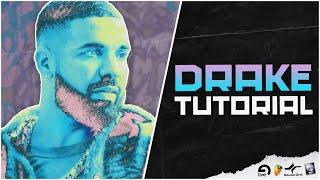 How To Produce A Drake Type Beat From Scratch + Free Kit  (Honestly Never Mind Beat Tutorial)