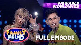 Family Feud: TAYLOR SHEESH, HUMARAP SA SURVEY HULAAN (MARCH 12, 2024) (Full Episode 417)