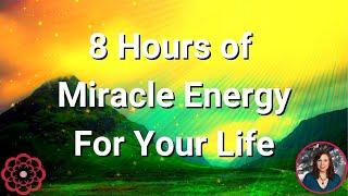 Miracle Energy for 8 Hours! 