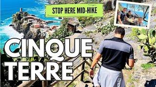 Cinque Terre: Is the Hike Worth the Hype?