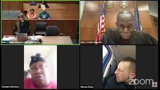 Woman Messes with the Wrong Judge - Big Price to Pay!