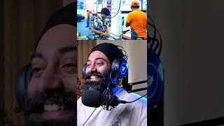 Saleem & Goga Pasroori comedy #funny #punjabireeltv