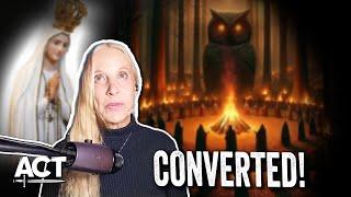 From Bohemian Grove to Catholic Convert, an occultist comes home!