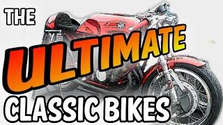 20 Classic Racing Motorcycles, The Ultimate Collection