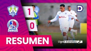 Olancho FC 1 - 0 Olimpia | Jornada 13 | Liga Nacional - Clausura 2024 - 2025