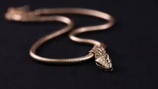 Superchic Jewelry- Snake Necklace