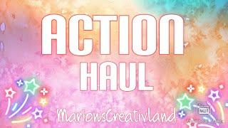 Action Haul + Weihnachten 