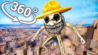 Zoonomaly MONSTERS - City in 360° Video | VR / 8K | (Zoonomaly Fanmade)