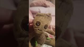 groot sings abcdefu