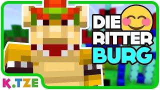 Minecraft Ritterburg bauen  Minecraft für Kinder | Folge 12