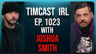 BIDEN IMPEACHMENT FILED, GOP Files Saying Its THE SAME As Trump Ukraine w/Josh Smith | Timcast IRL