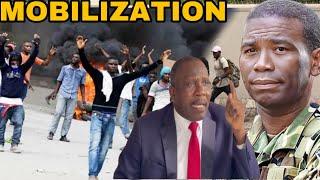 27 fev/ jeantel dedouble guy phillipe pèp la cpt antrave pral gen kouri