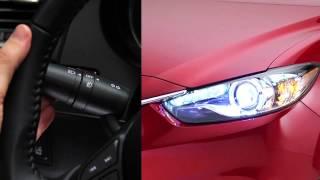 Mazda6 — Exterior Lights Automatic On Off | Mazda USA