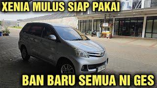 XENIA MOBIL ENAK NI DI OBRAL AJA BUAT PENONTON DI SHOWROOM GARASI OM ANDRE