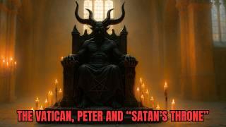 I Investigated Satan's Throne and Here's What I Found About Peter