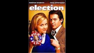 Movie Week: We talk voter fraud and Tracey Flick and "Election." With guest Cris Aguilar