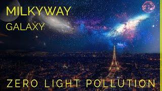 NIGHT SKY MILKYWAY | NO LIGHT POLLUTION