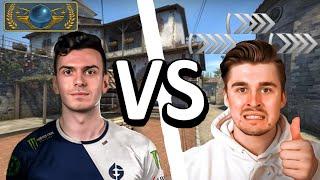 Can 3 Gamers Beat 1 CS:GO Pro?