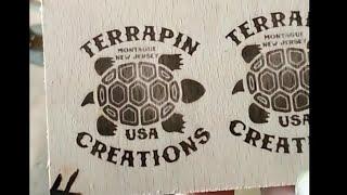 Terrapin Creations Branding Iron