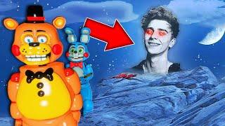 ANIMATRONIC FREDDY found the Ghost of VLAD A4 in GTA 5 Mod - GTA 5 FNAF