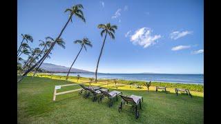 Own this Maui oceanfront, one-bedroom vacation rentable condo today! | Sugar Beach 103