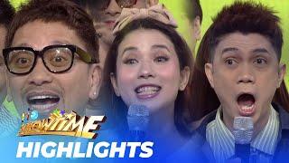 It's Showtime: Team Karylle vs. Team Vhong vs. Team Jhong, SINO'NG LULUSOT?! (Full Ansabe?!)