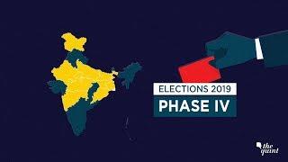 Lok Sabha Elections Phase 4: All You Need to Know