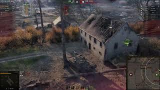 Leopard 1 - 10K Damage 7 Kills Ace Tanker - World of Tanks