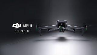 DJI Air 3 첫 소개 영상!