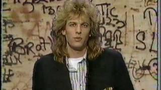 MTV's Adam Curry Introducing Guns N Roses Live From The Ritz 1988