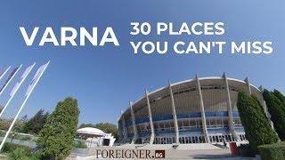 VARNA: 30 Places You Can't-Miss This 2019
