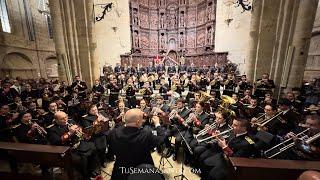 Concierto de la Cofradía de las Batallas. Banda del Humilladero y AM Ntra. Sra. de la Misericordia