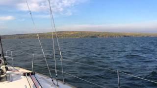 Fall sailing