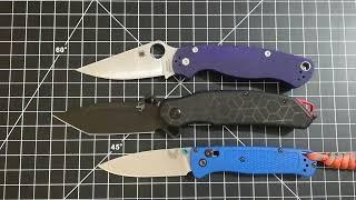 Boker Yokai...first impressions.