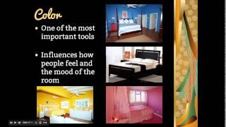 Interior Design Elements & Principles of Design Tutorial