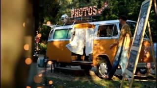 77 VW Photo Booth Bus | Wedding Day