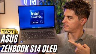 Asus Zenbook S14 OLED (UX5406S) review - This laptop is almost perfect.