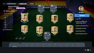 FIFA 23 - SBC - Newcomer-Challenge 5 Lösung