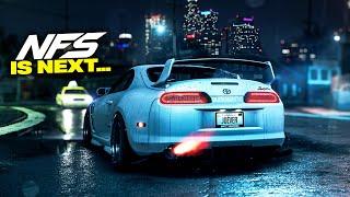 Need for Speed 2015 Will Be Next...
