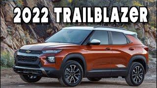 Pros and Cons: 2022 Chevy Trailblazer on Everyman Driver