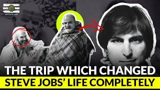 When Steve Jobs Spent All His Money To See Neem Karoli Baba