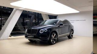 $220,000NZD, 2021 Bentley Bentayga V8