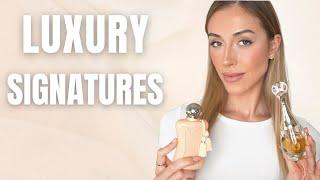 the best SIGNATURE SCENTS for women....(quiet luxury)