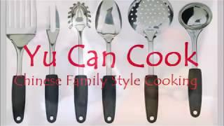 Welcome to YuCanCook!