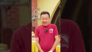 HV Nguyễn Vi Toàn chia sẻ