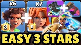 ONLY GROUND ARMY You'll EVER NEED After the Update! | Clash of Clans