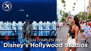 Disney Hollywood Studios Guía COMPLETA | Walt Disney World  - DOS VIAJEROS