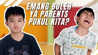 Apakah Orangtua Boleh Memukul Anak?