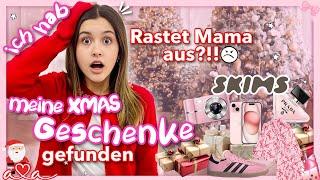 ich hab verka*kt!!! ALLE WEIHNACHTSGESCHENKE GEFUNDEN aus versehen! Rastet Mama aus?!