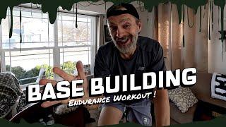 Boston Marathon 2024 | Base Building Endurance Workout | Marathon Training with Garmin